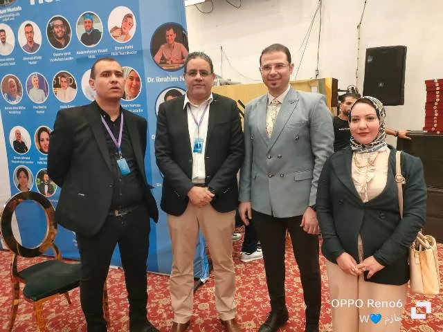 أشمون العام تبهر الحضور بأقوى مؤتمر لـ 