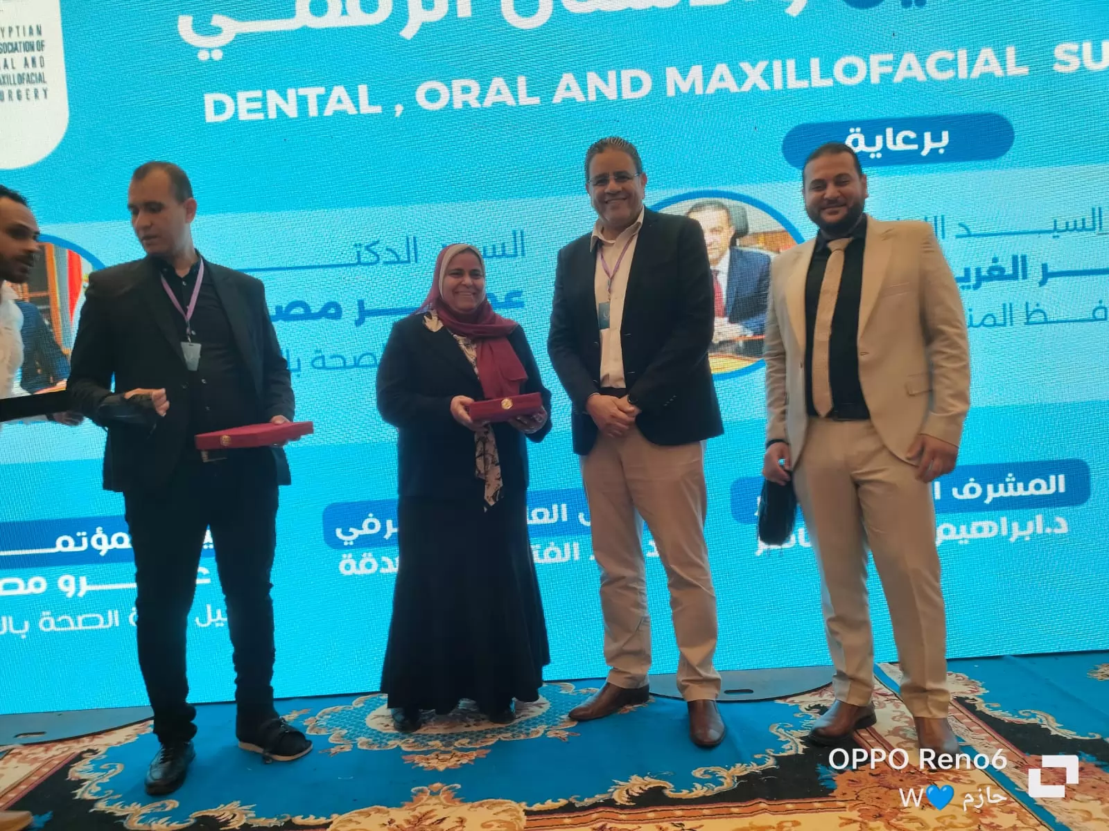 أشمون العام تبهر الحضور بأقوى مؤتمر لـ 