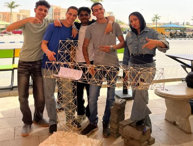 الجامعة المصرية الروسية تعلن عن الفائزين بجائزة 