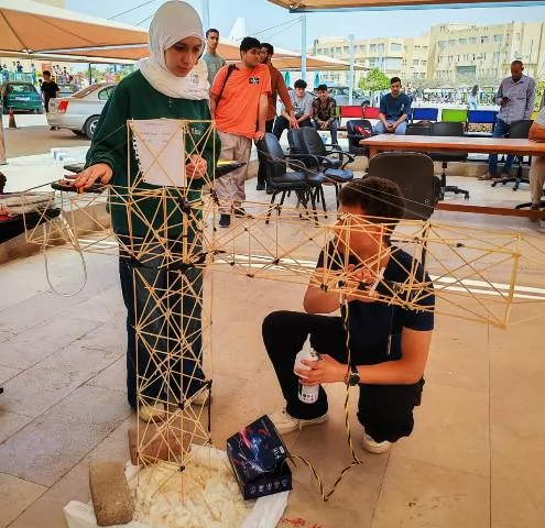 الجامعة المصرية الروسية تعلن عن الفائزين بجائزة 