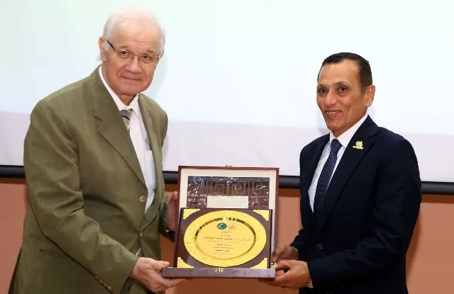 الجامعة المصرية الروسية تعلن عن الفائزين بجائزة 