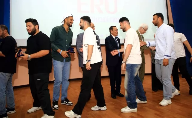 الجامعة المصرية الروسية تعلن عن الفائزين بجائزة 