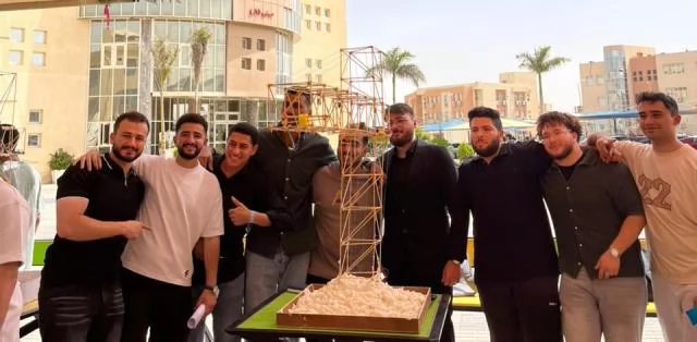 الجامعة المصرية الروسية تعلن عن الفائزين بجائزة 