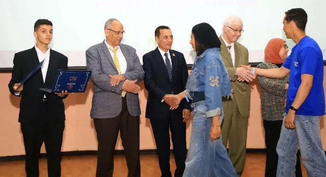 الجامعة المصرية الروسية تعلن عن الفائزين بجائزة 