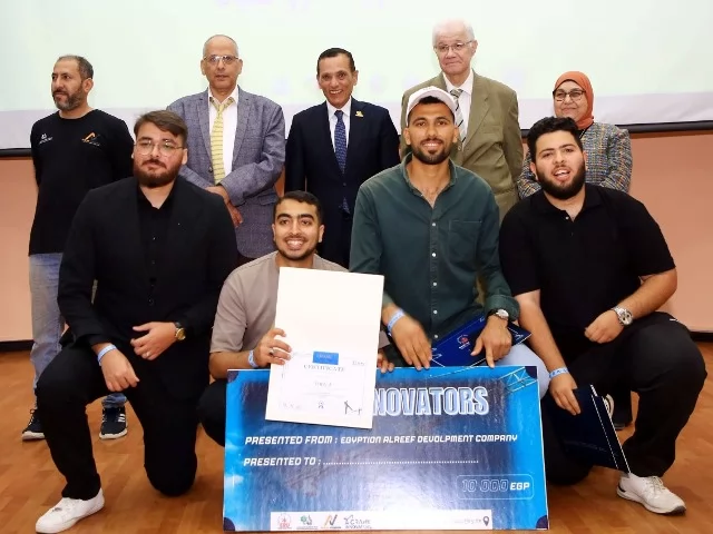 الجامعة المصرية الروسية تعلن عن الفائزين بجائزة 