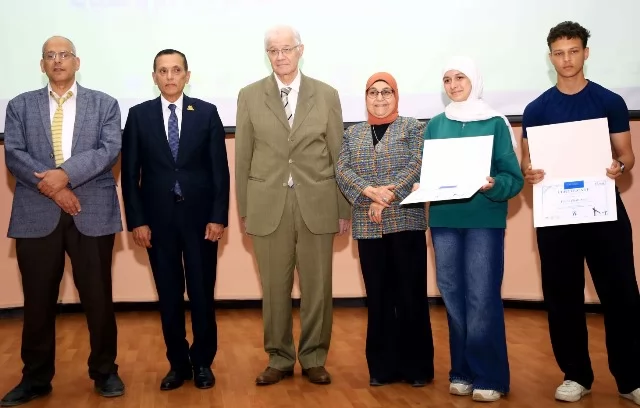 الجامعة المصرية الروسية تعلن عن الفائزين بجائزة 