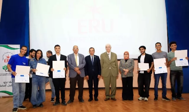 الجامعة المصرية الروسية تعلن عن الفائزين بجائزة 