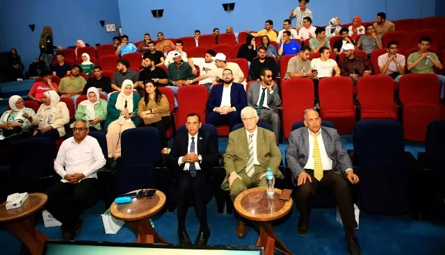 الجامعة المصرية الروسية تعلن عن الفائزين بجائزة 