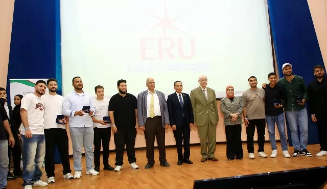 الجامعة المصرية الروسية تعلن عن الفائزين بجائزة 