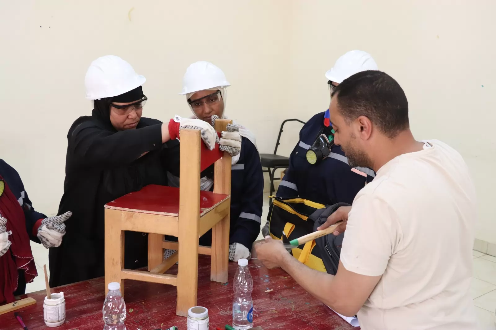  القومي للمرأة يطلق مبادرة «اتعلمي.. ووفري.. واكسبي» بالأسمرات