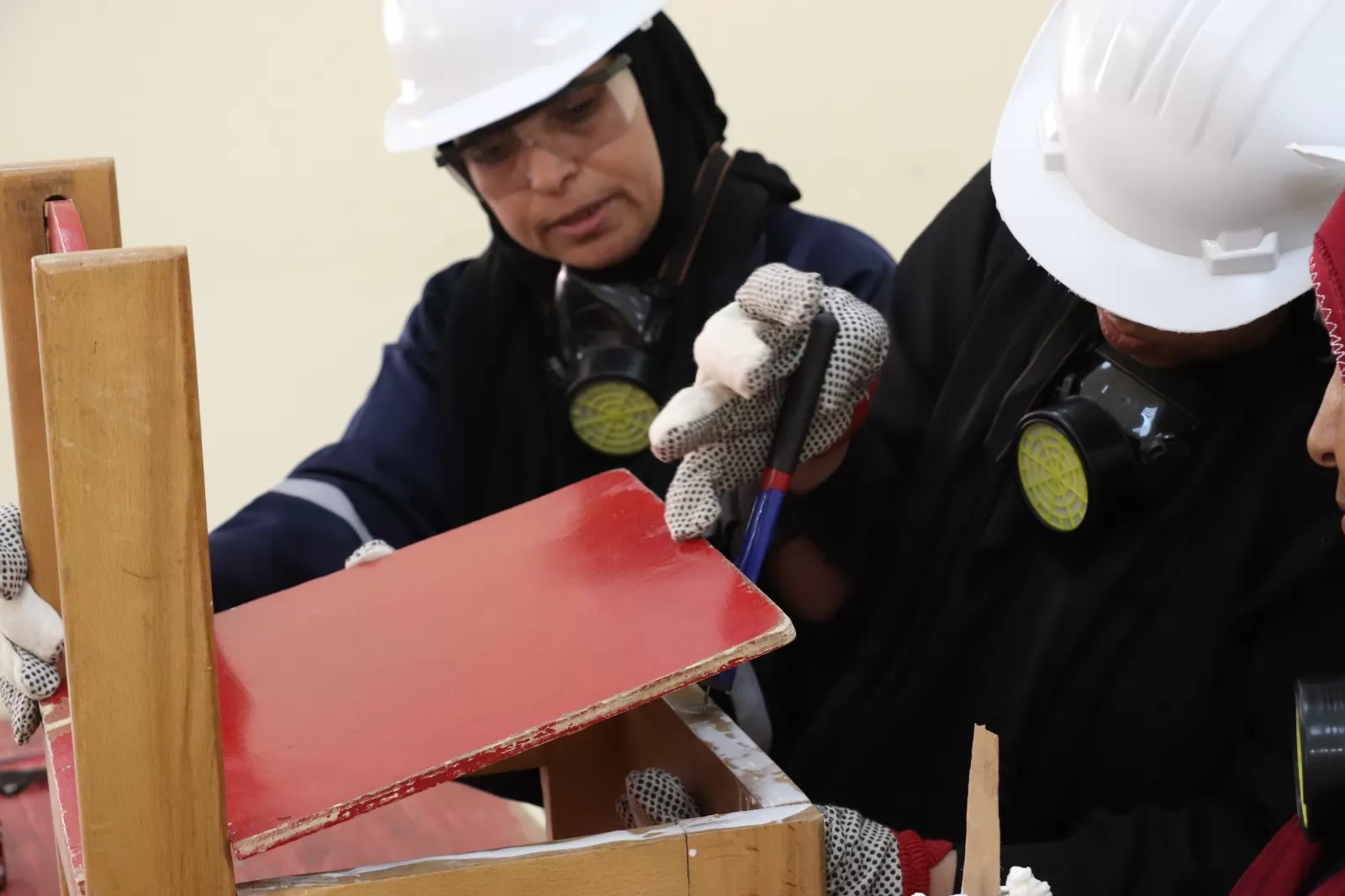  القومي للمرأة يطلق مبادرة «اتعلمي.. ووفري.. واكسبي» بالأسمرات
