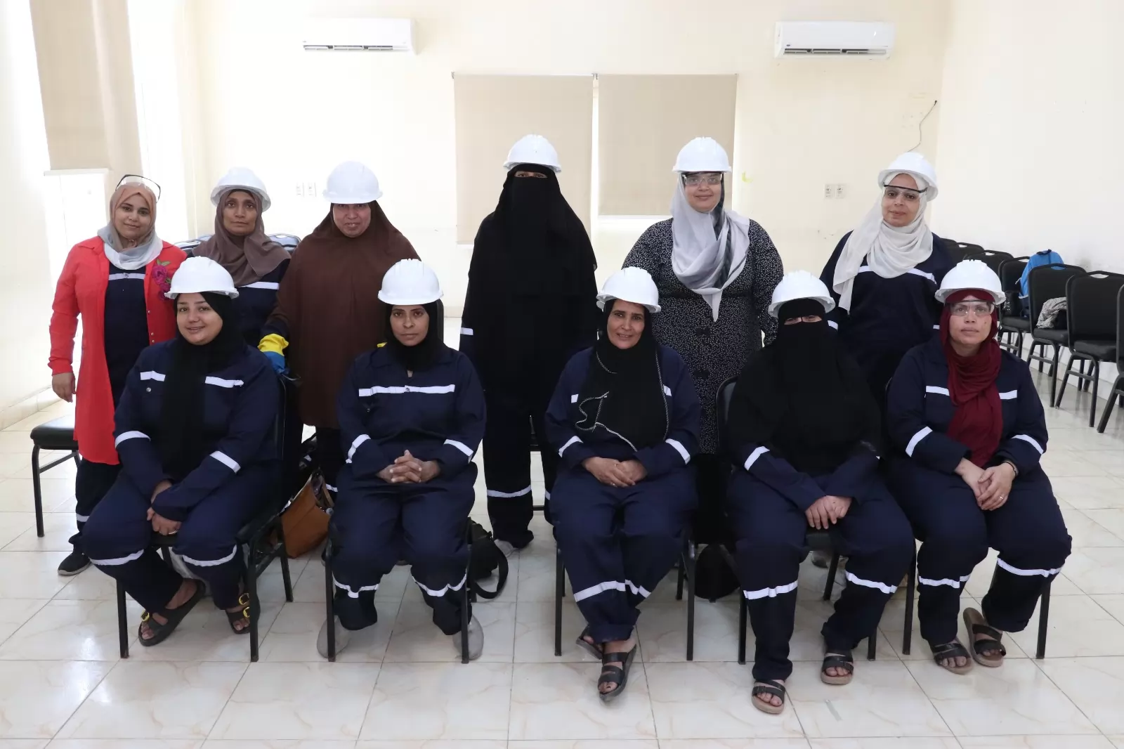  القومي للمرأة يطلق مبادرة «اتعلمي.. ووفري.. واكسبي» بالأسمرات