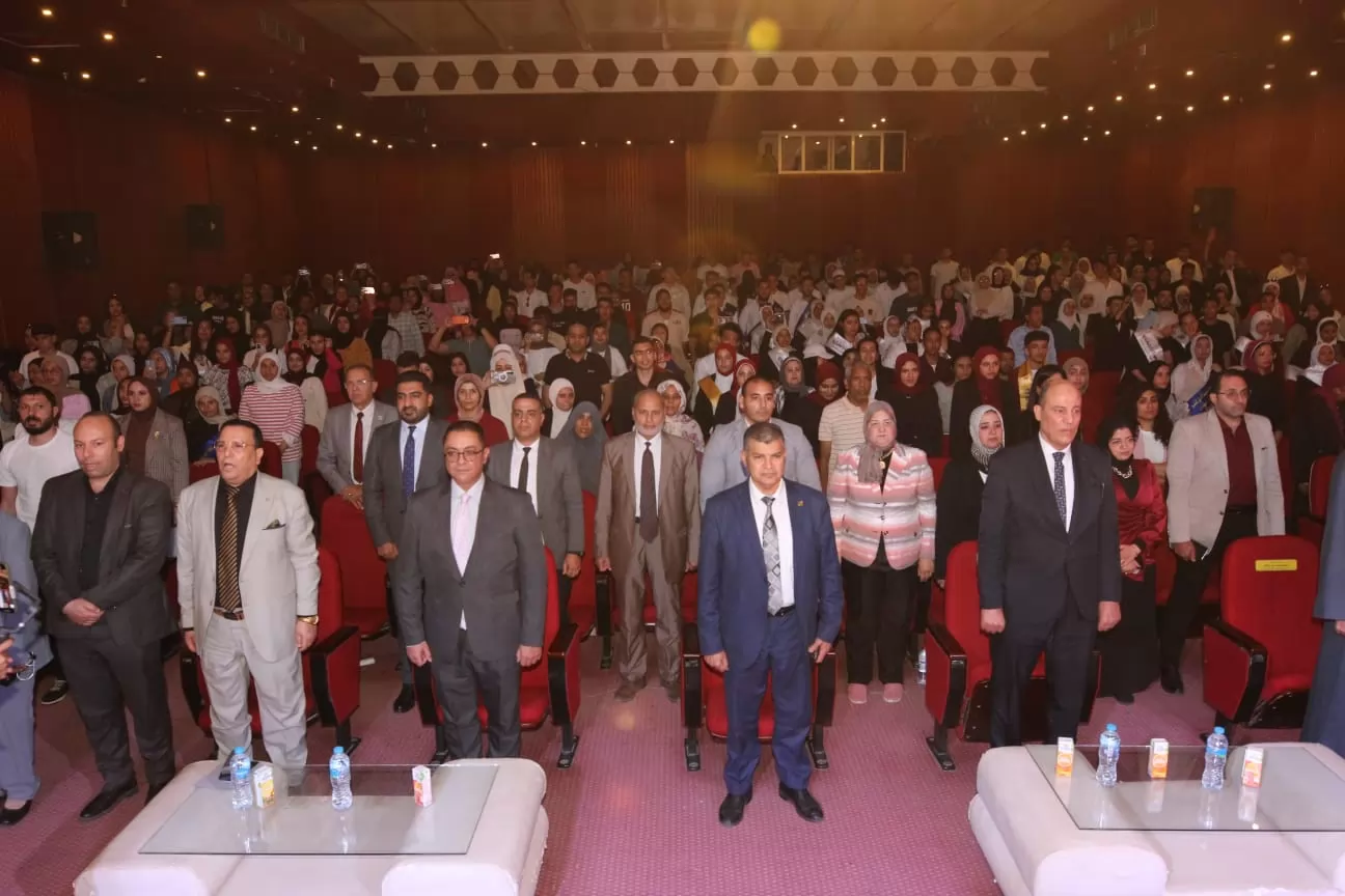 انطلاق مبادرة «أسرة مستقرة.. مجتمع متماسك» بالجامعات التكنولوجية 
