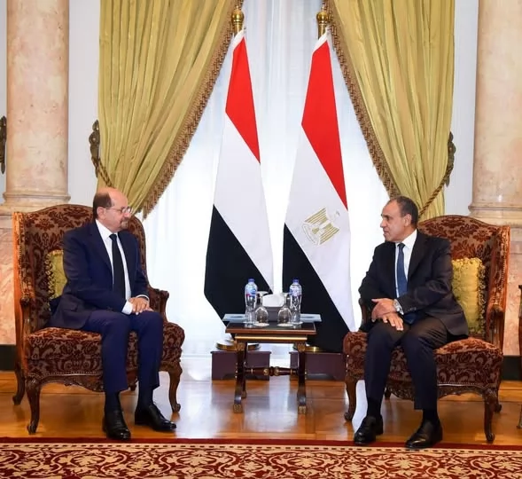 وزير الخارجية يترأس مع نظيره اليمني الجولة التاسعة للحوار 