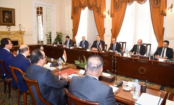 وزير الخارجية يترأس مع نظيره اليمني الجولة التاسعة للحوار 
