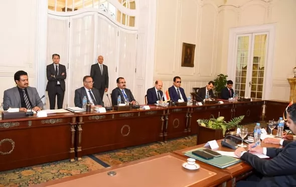 وزير الخارجية يترأس مع نظيره اليمني الجولة التاسعة للحوار 