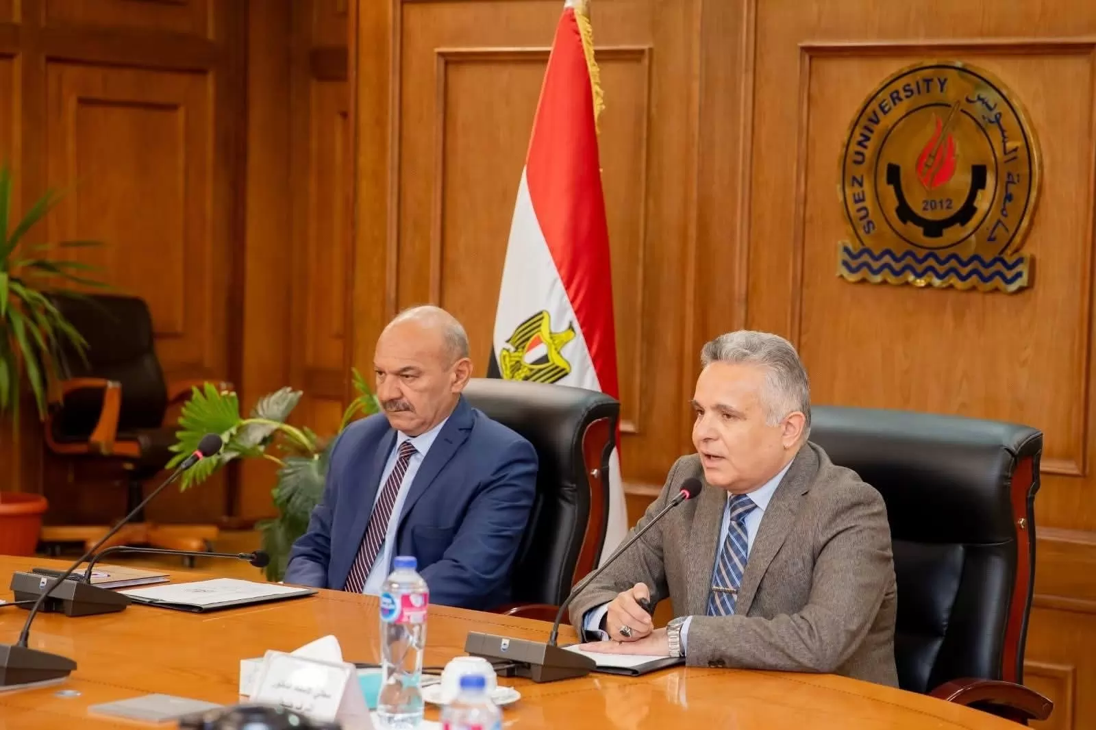 مكافحة الفساد أولوية والمستشفى الجامعي إضافة نوعية للمنظومةالصحية