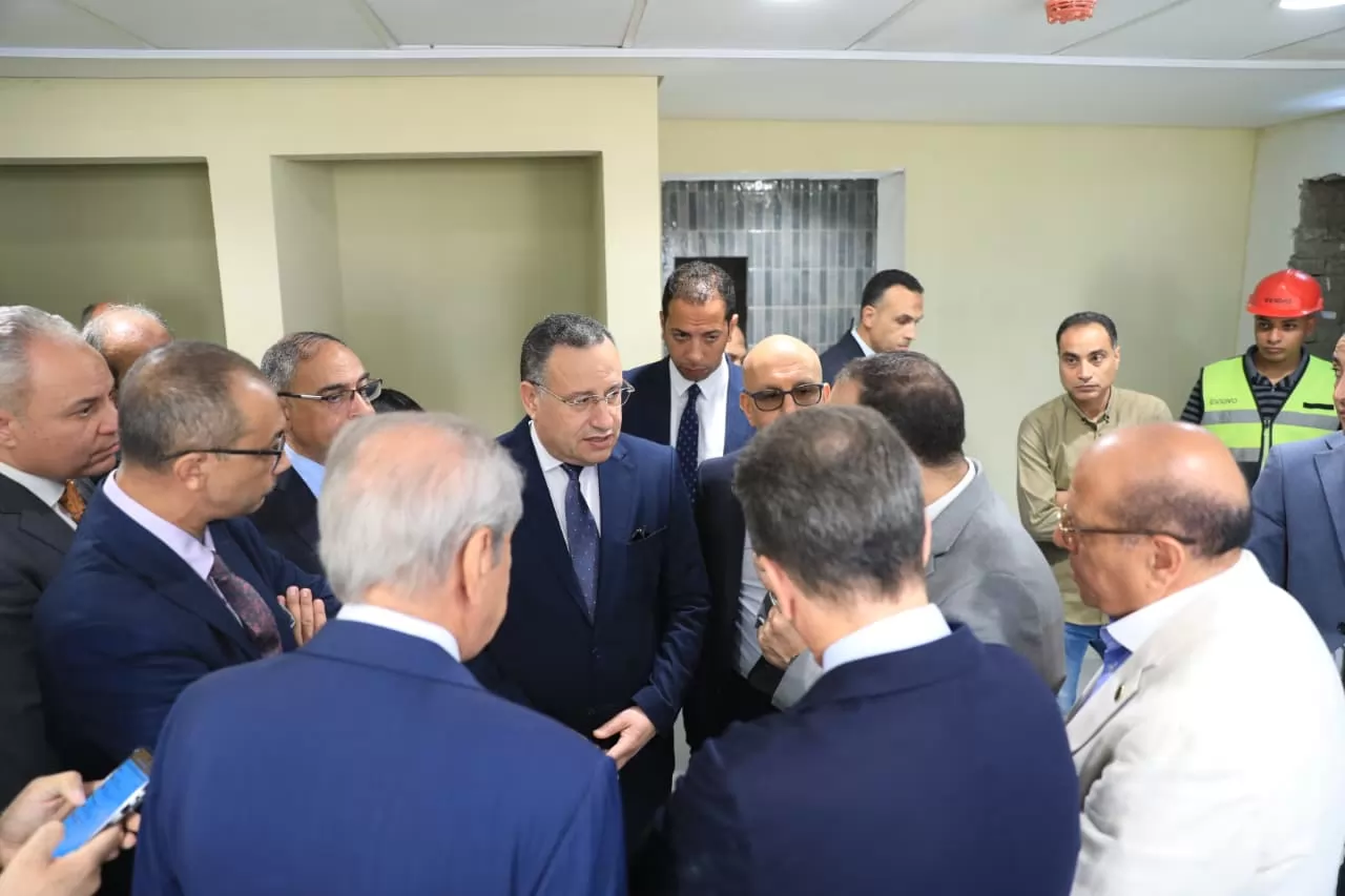قنصوة: الجامعة الأهلية الفرنسية نموذجًا متطورً للشراكات الدولية 