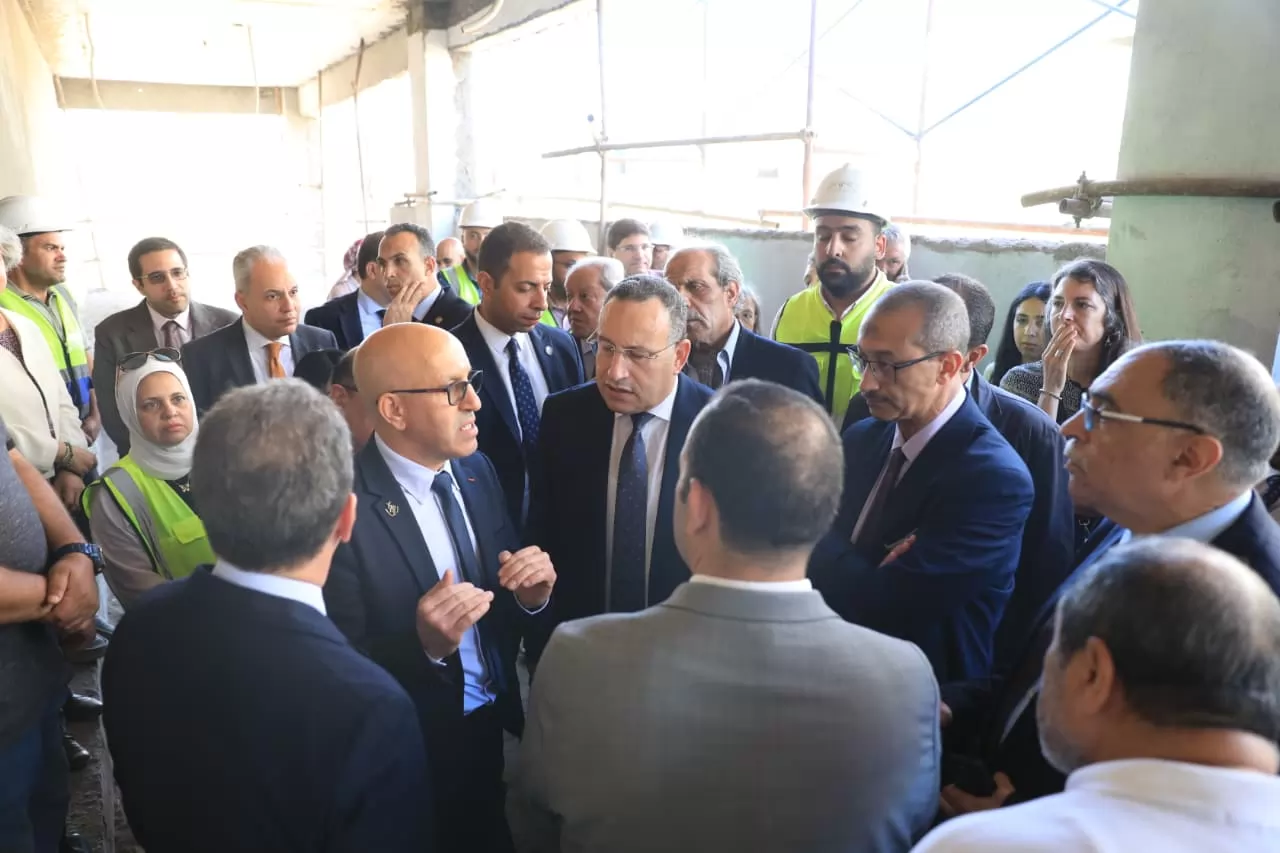 قنصوة: الجامعة الأهلية الفرنسية نموذجًا متطورً للشراكات الدولية 