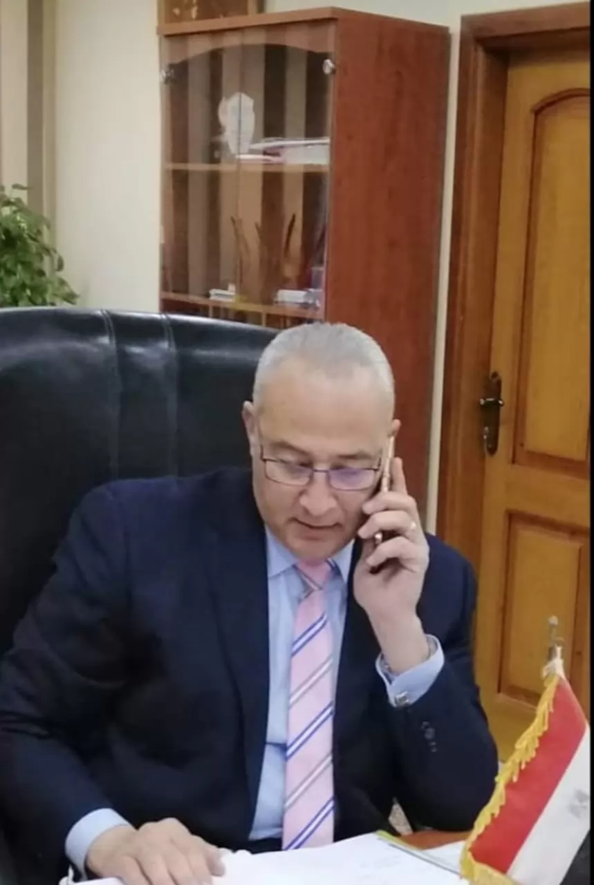 ٨٧ ساحة بالهيئات الشبابية والرياضية بكفرالشيخ لأداء صلاة العيد 