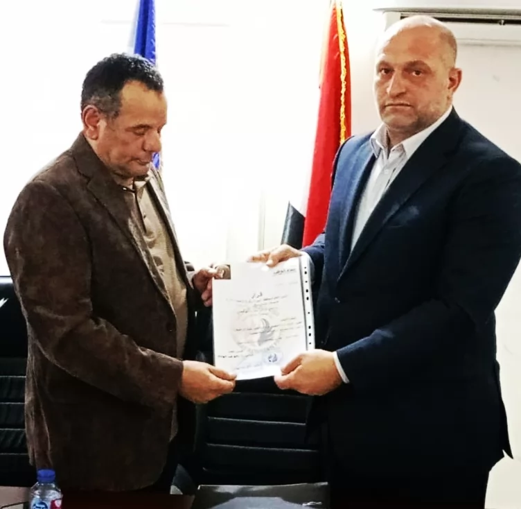  بالأسماء.. حماة الوطن بالجيزة يطلق خطة تنظيمية جديدة