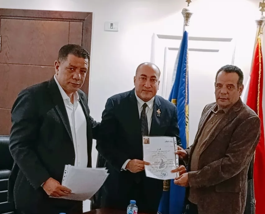  بالأسماء.. حماة الوطن بالجيزة يطلق خطة تنظيمية جديدة