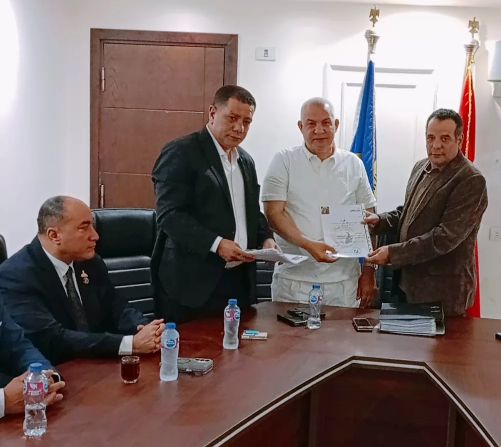 بالأسماء.. حماة الوطن بالجيزة يطلق خطة تنظيمية جديدة