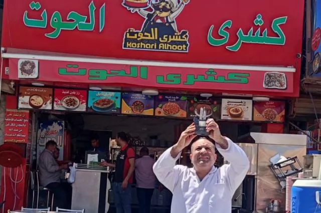 إجراءات مشددة من جهاز الشيخ زايد على أهم الخدمات الحيوية بالمدينة