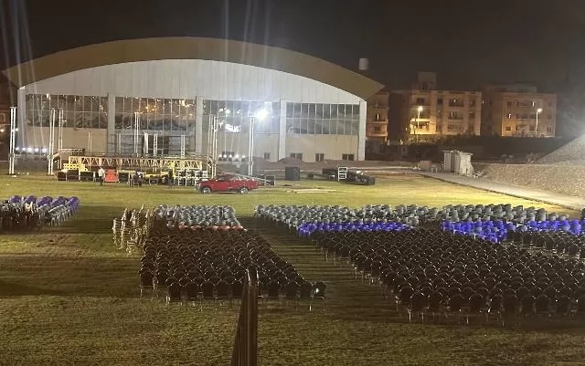 نادى جرين هيلز يعلن تفاصيل أكبر حفلة بالشروق بمناسبة عيد الأضحى..
