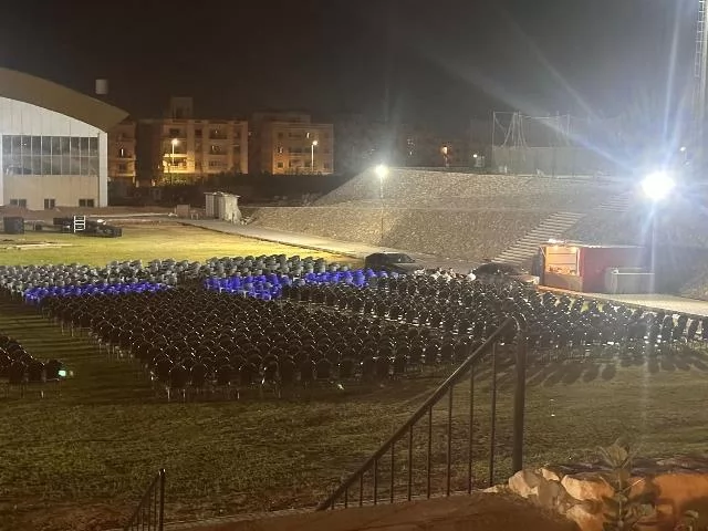 نادى جرين هيلز يعلن تفاصيل أكبر حفلة بالشروق بمناسبة عيد الأضحى..
