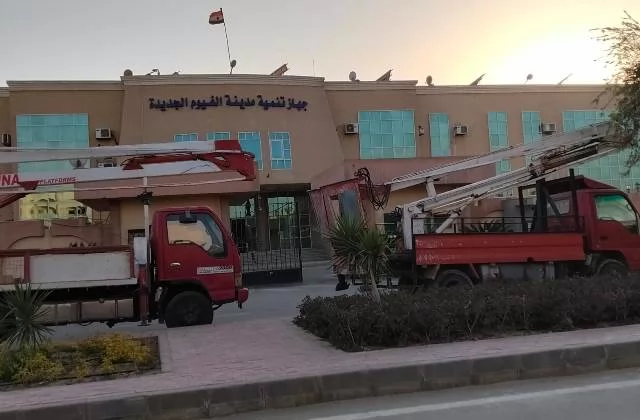 أنباء سارة من جهاز الفيوم الجديدة بشأن ملف الكهرباء فى المدينة.. 