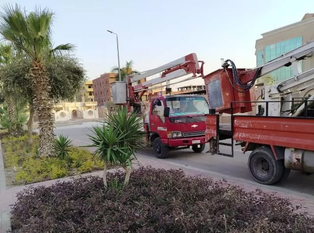 أنباء سارة من جهاز الفيوم الجديدة بشأن ملف الكهرباء فى المدينة.. 