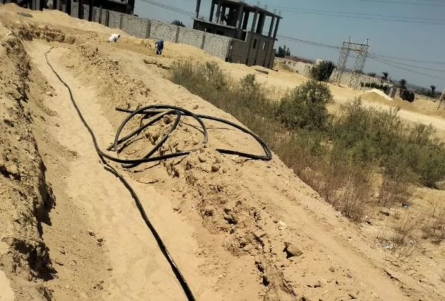 أنباء سارة من جهاز الفيوم الجديدة بشأن ملف الكهرباء فى المدينة.. 