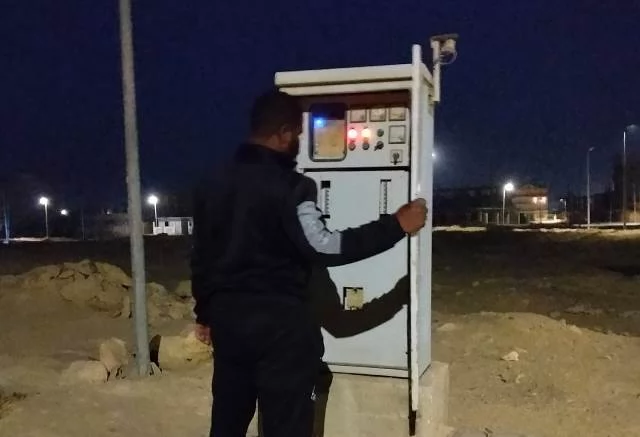 أنباء سارة من جهاز الفيوم الجديدة بشأن ملف الكهرباء فى المدينة.. 
