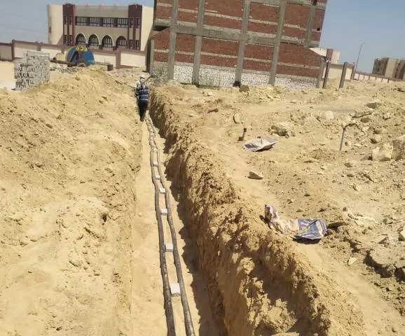 أنباء سارة من جهاز الفيوم الجديدة بشأن ملف الكهرباء فى المدينة.. 