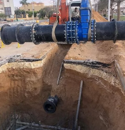بشرة خير من جهاز الشروق عن الإنتهاء من أهم المشروعات فى المدينة..