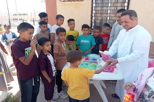 إقبال من المواطنين على مراكز الشباب بالمنيا طوال أيام عيد الاضحى