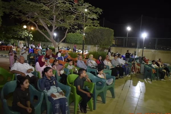 ثقافة المنيا تقدم حفلات غنائية وأمسيات فنية بمناسبة عيد الاضحى