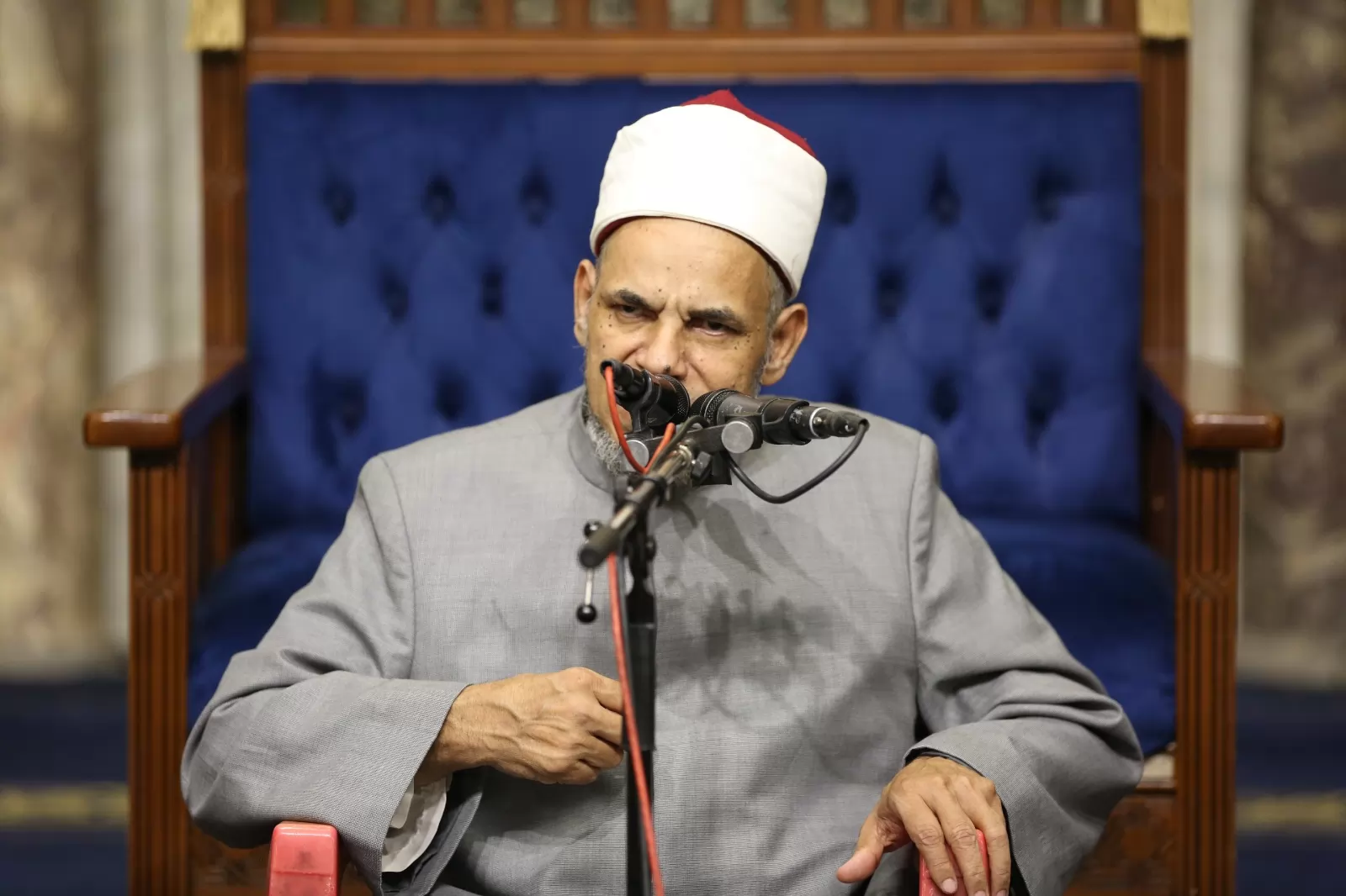 الأزهر وإذاعة القرآن الكريم يحتفلان بموسم الحج وعيد الأضحى 
