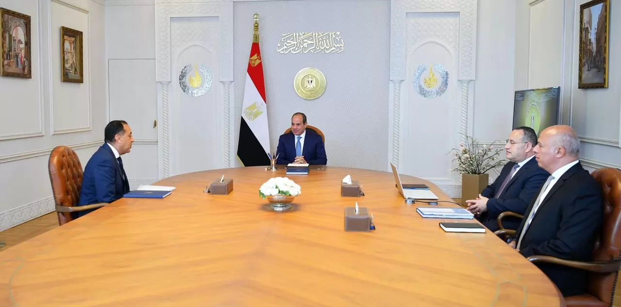 الرئيس السيسي يؤكد أهمية استمرار جهود تطوير منظومة التعليم العالي