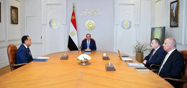 الرئيس السيسي يؤكد أهمية استمرار جهود تطوير منظومة التعليم العالي