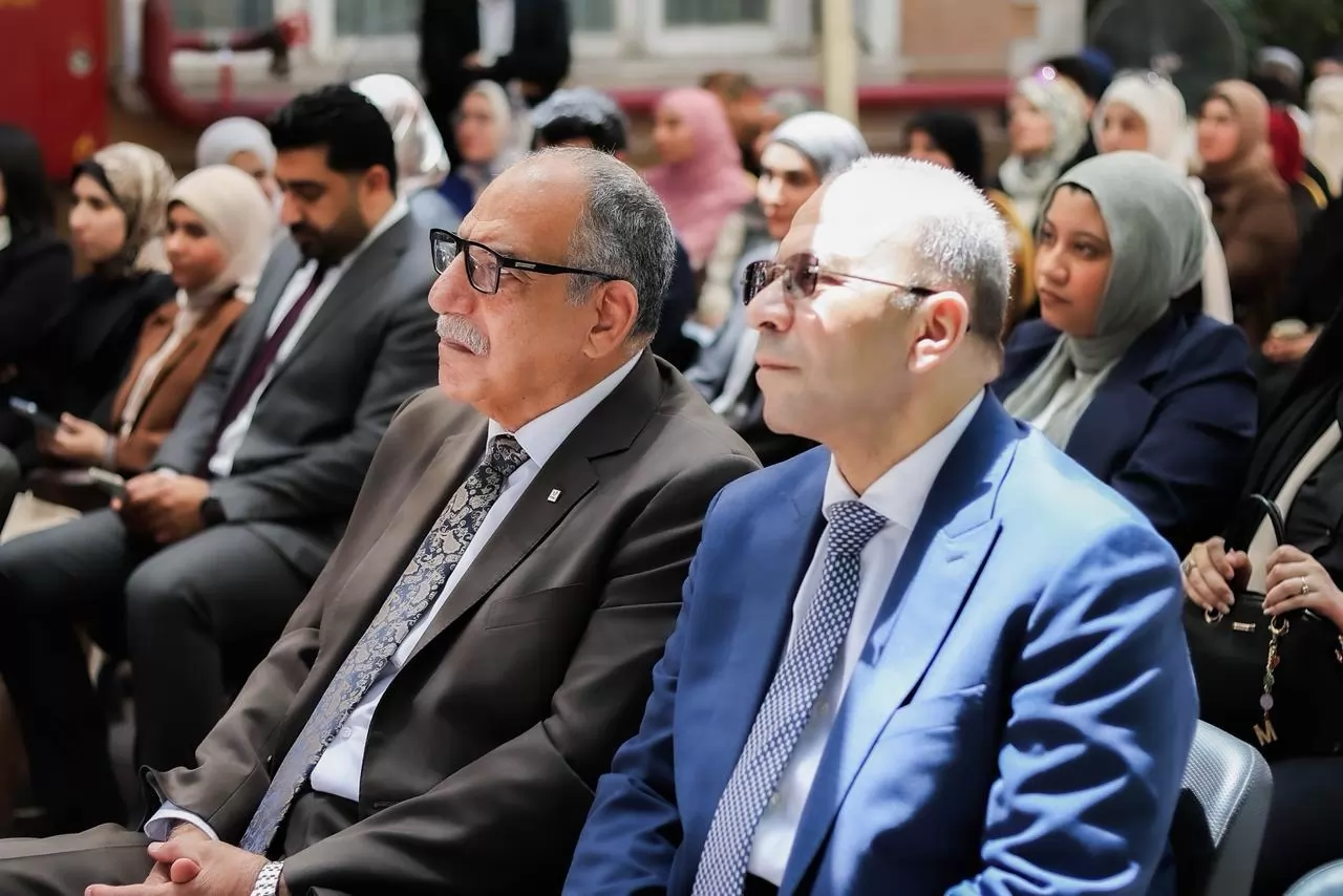 الجامعة المصرية للتعلم الإلكتروني تحتفي بختام الأنشطة الطلابية