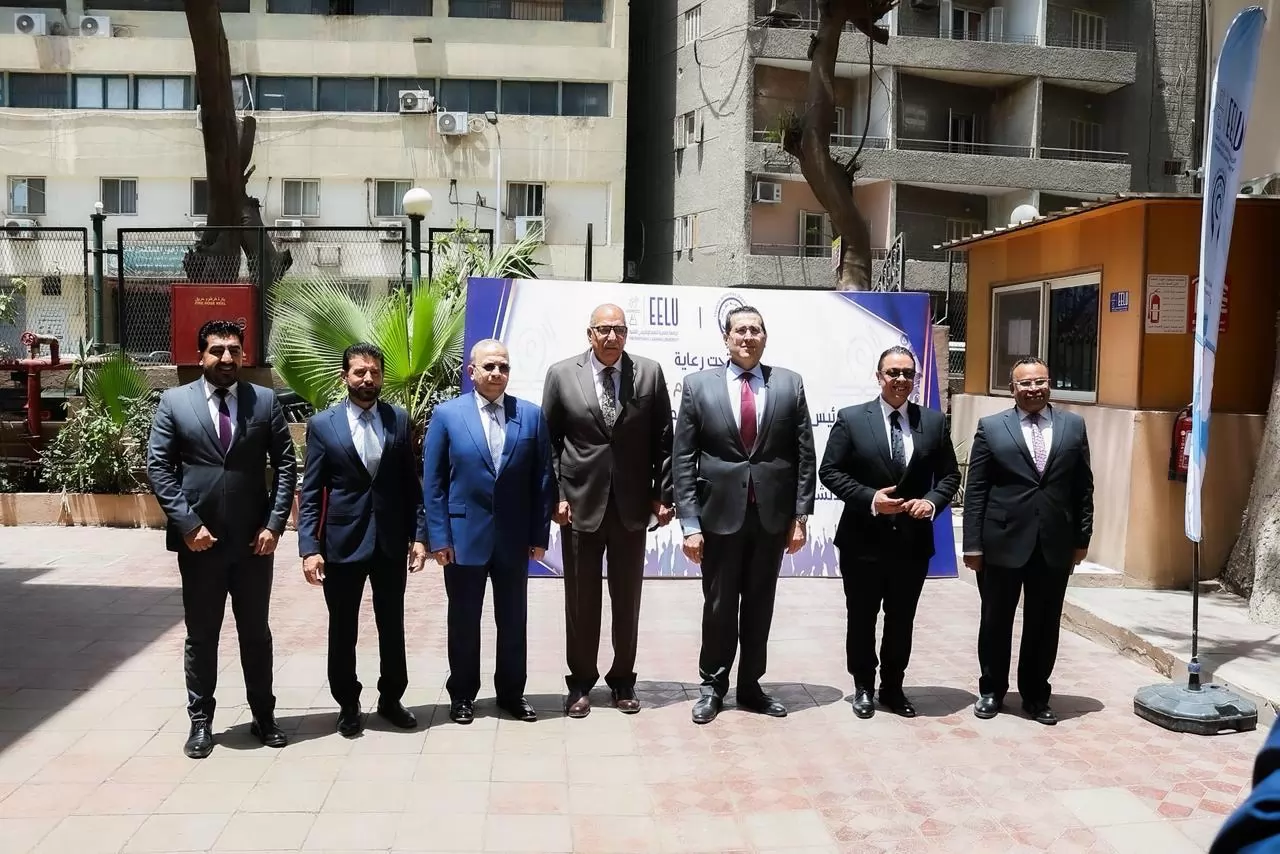 الجامعة المصرية للتعلم الإلكتروني تحتفي بختام الأنشطة الطلابية