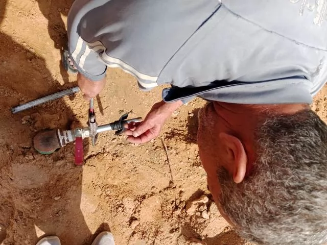 عبد اللاه: جهاز العاشر يحرر 33 محضر سرقة مياه.. وتعرف على العقوبة