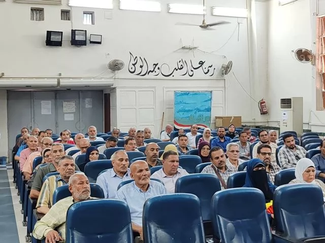 مديرية التعليم بالمنيا استعدت لامتحانات الشهادة الاعدادية بعد غدا