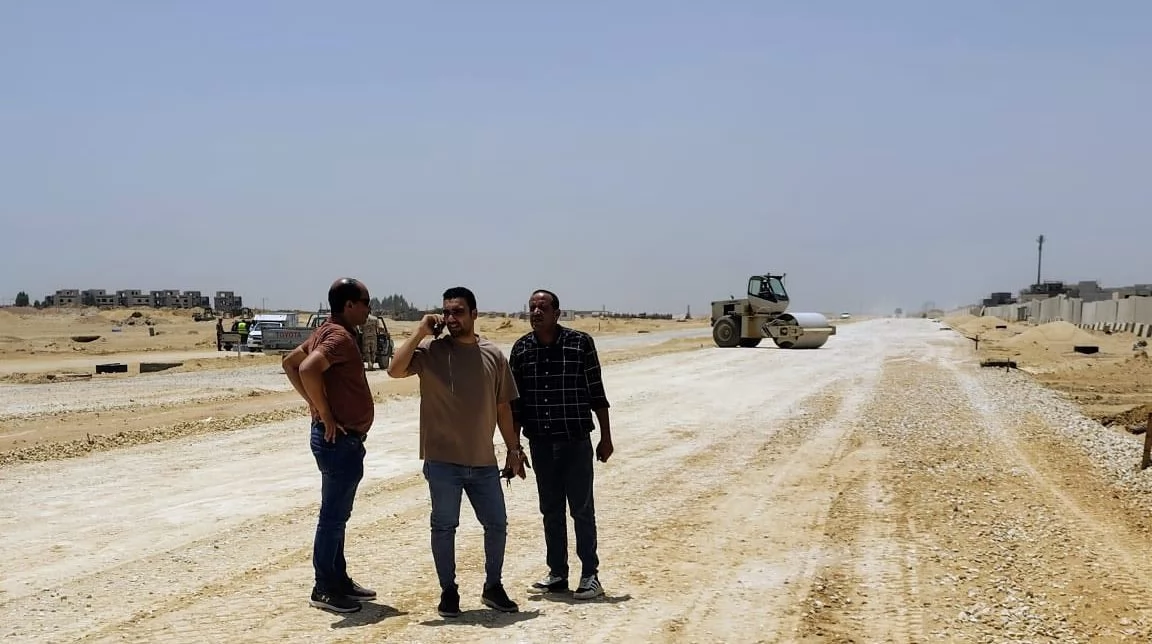 طفرة عمرانية جديدة في زايد الجديدة غرب القاهرة