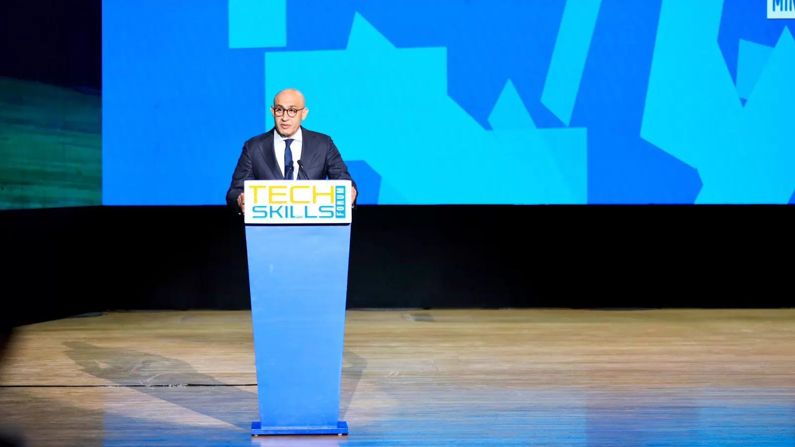 وزير التعليم ونظيره الإيطالى يطلقان فعاليات