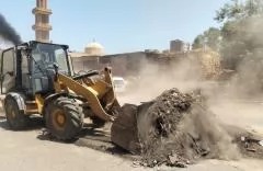 جولة لمحافظ الجيزة لمتابعة انتظام تقديم الخدمات بالعجوزة وإمبابة 