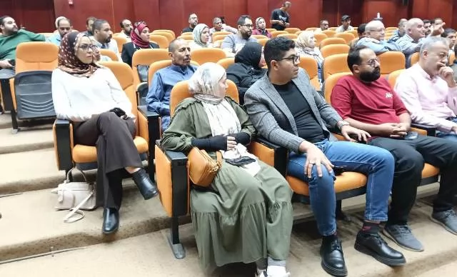 نتائج إيجابية بعد اجتماع قيادات جهاز بدر مع ممثلى السكان فى المدي