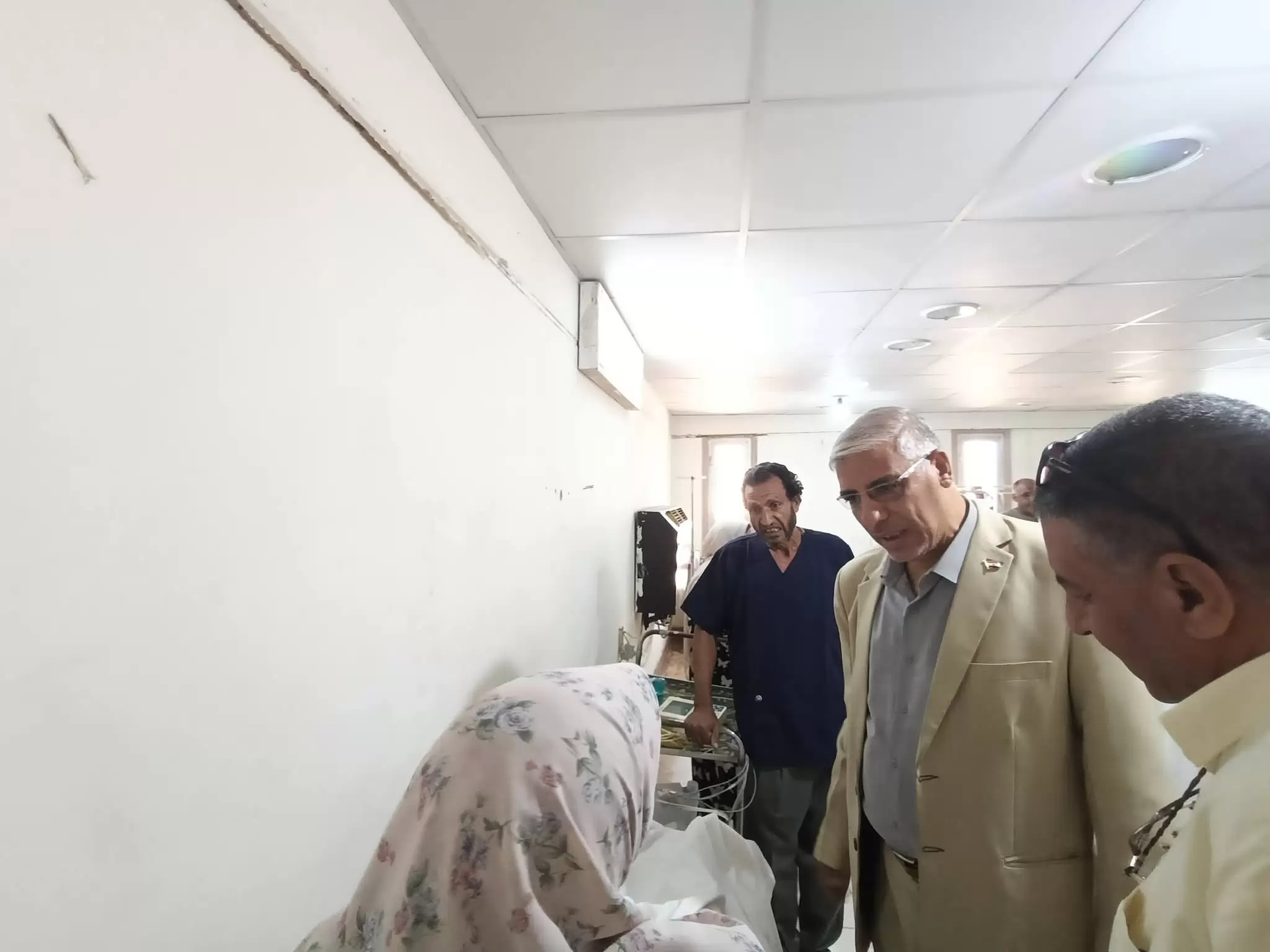 إصابة13معلمة في حادث أثناء توجههن لامتحانات الدبلومات الفنية